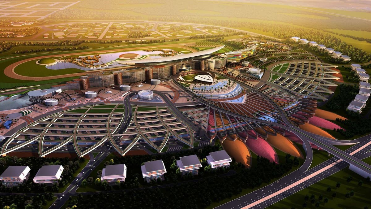 Meydan Grandstand