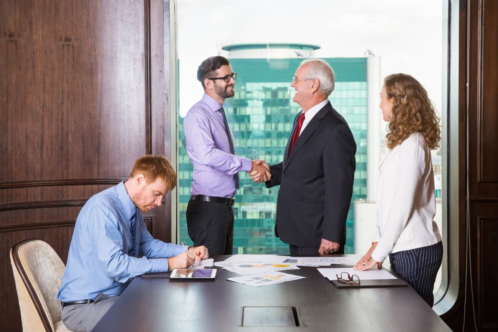 Joint Venture Partnerships