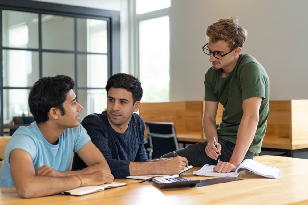 Visa & Admissions Support