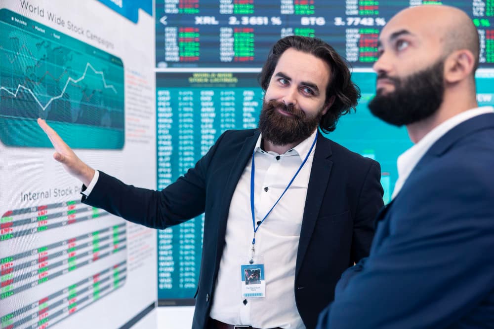 Managed Crypto Trading