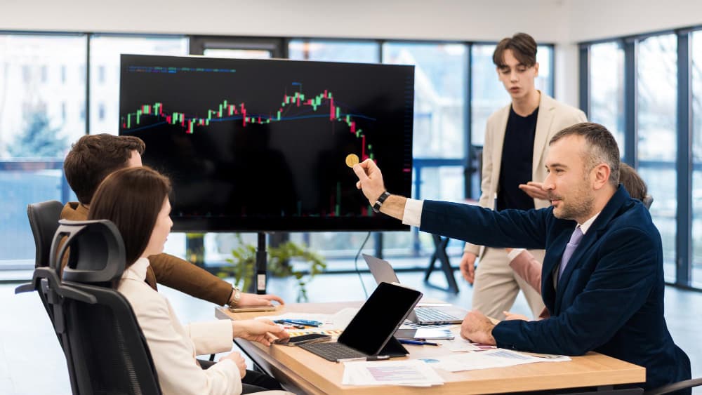 Crypto Trading Guidance & Mentorship