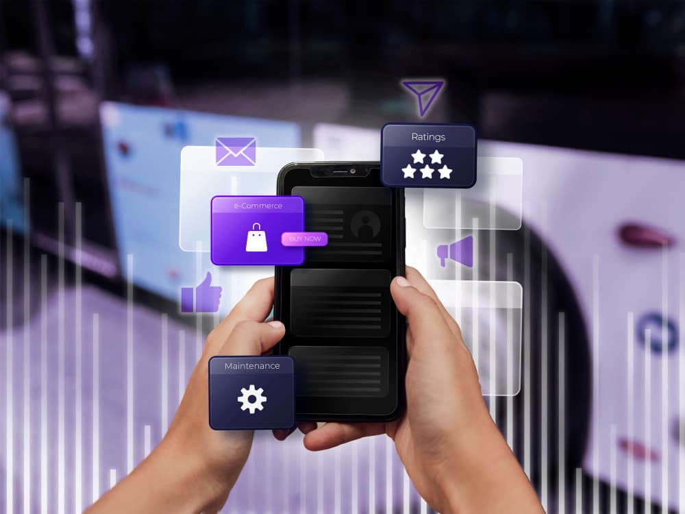 Web & Mobile App Development